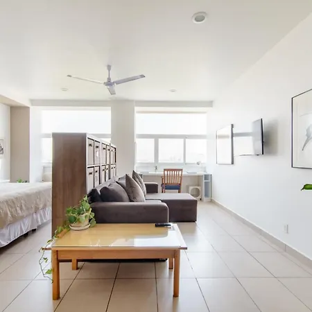 J1505 - 1Br - 1Bth Appartement