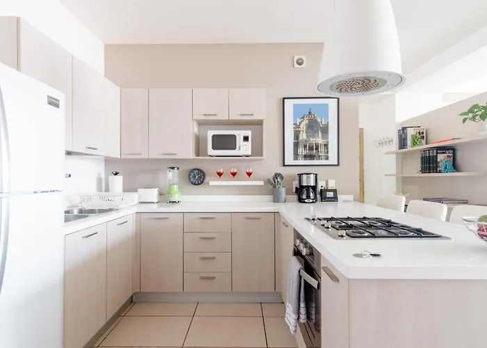 Apartamento J1505 - 1br - 1bth *